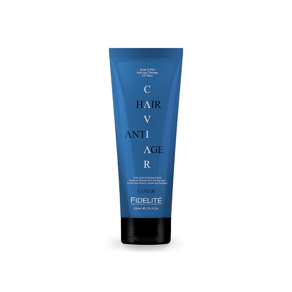 Crema para peinar Fidelité-Rulos 230g