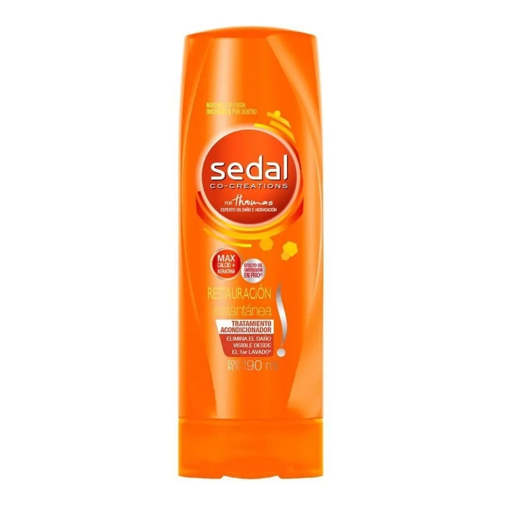 Acondicionador Sedal-Restauración 190ml