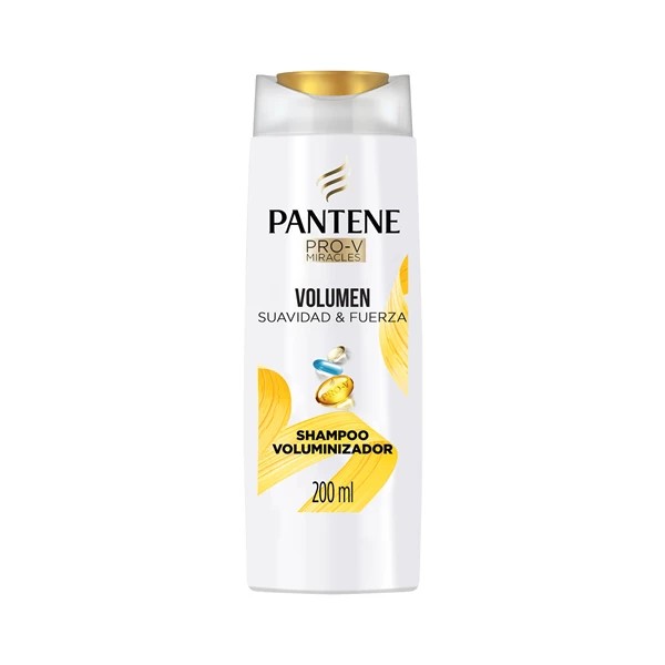 Shampoo Pantene-Volumen 200ml