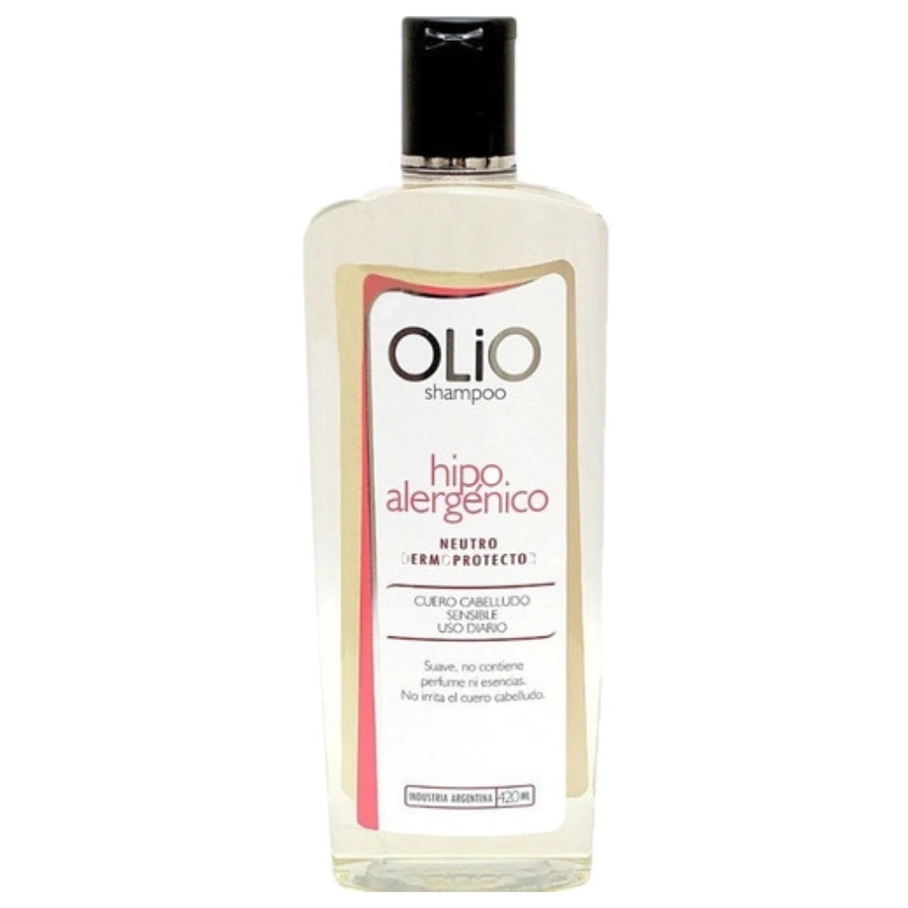 Shampoo Olio-Hipoalergenico 420ml