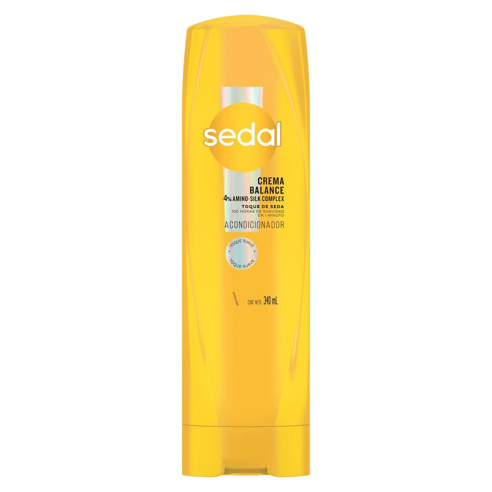 Acondicionador Sedal-Balance 340ml