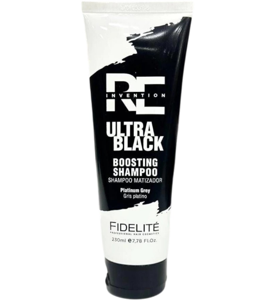 Shampoo Matizador Fidelité-Ultra Black 230ml