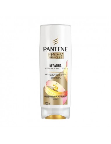 Acondicionador Pantene-Keratina 400ml