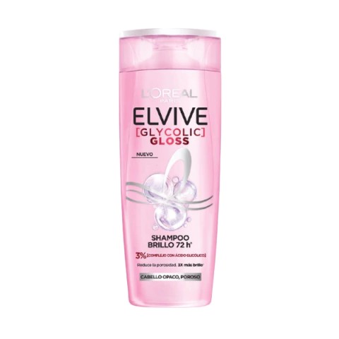 Shampoo Elvive-Gloss 400ml