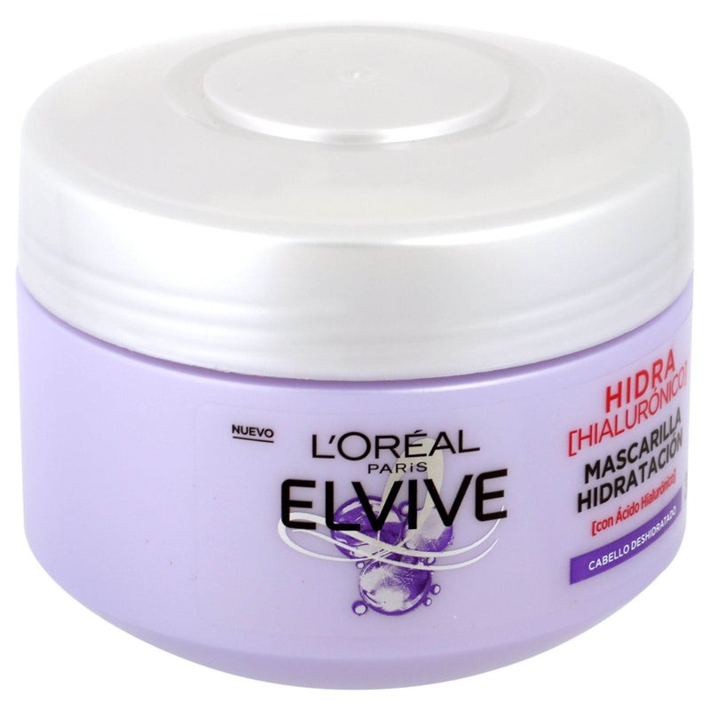 Máscara capilar Elvive-Hialuronico 300g