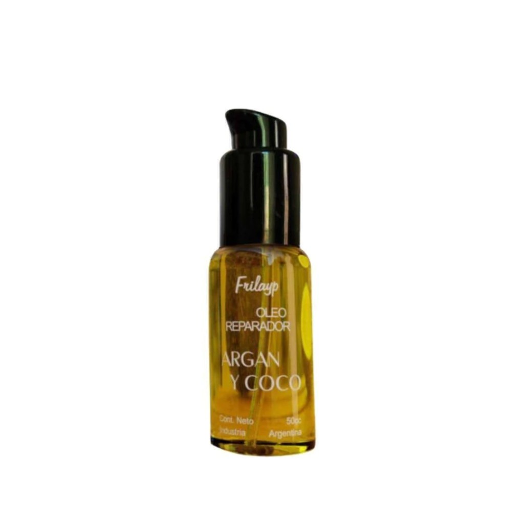 Serúm Argán y Coco-Frilayp 50ml