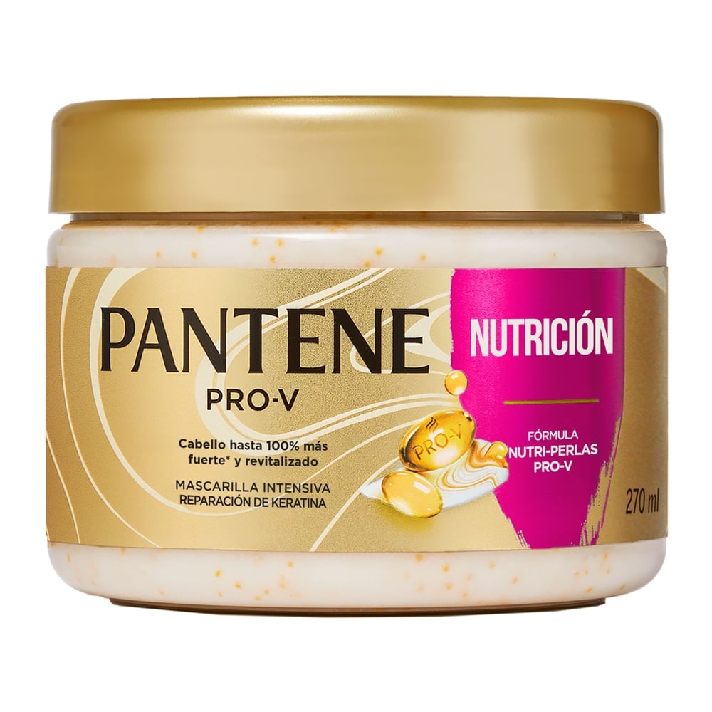 Baño capilar Pantene-Nutricion 270g