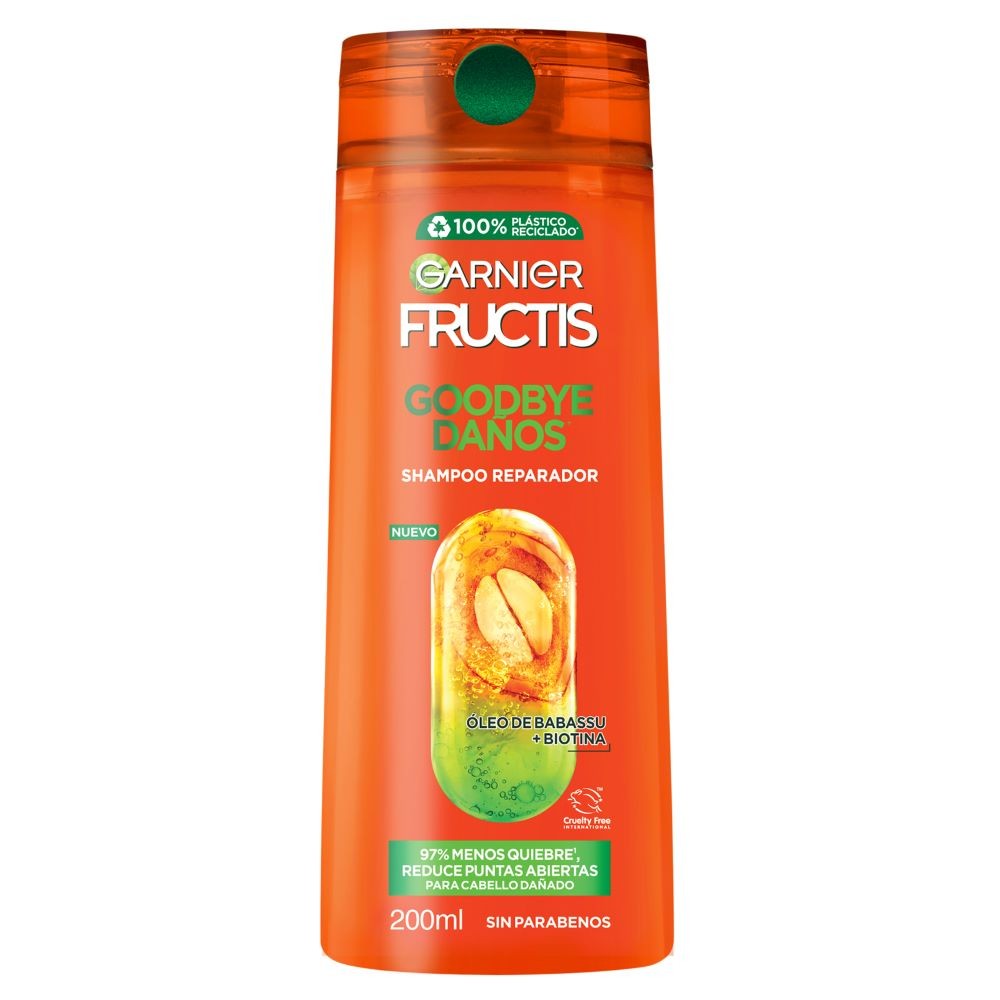 Shampoo Fructis-Goodbye 200ml