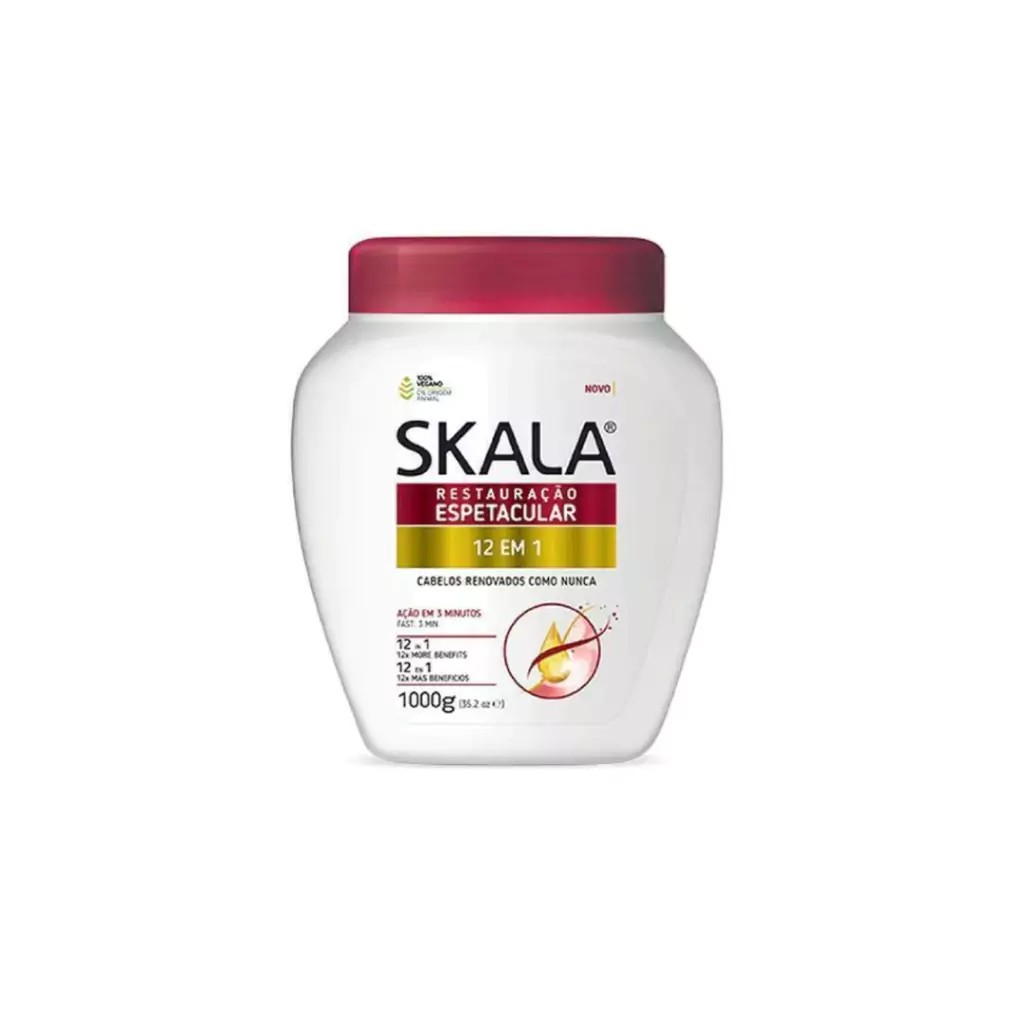 Baño de crema Skala-12en1 1kg
