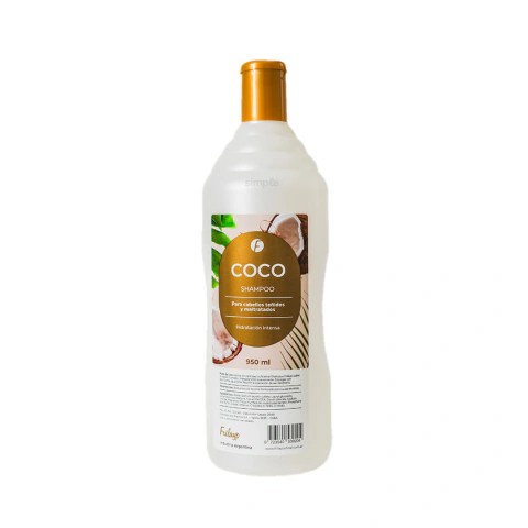 Shampoo Frilayp-Coco 950ml