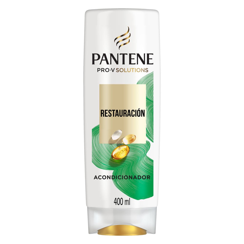 Acondicionador Pantene-Restauración 400ml