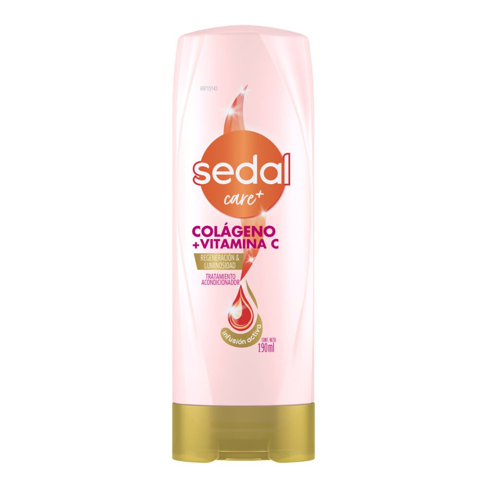 Acondicionador Sedal-Colágeno 190ml