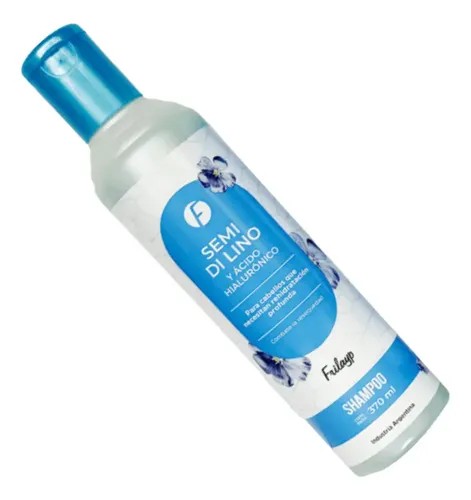 Shampoo Frilayp-Semillas de Lino 370ml