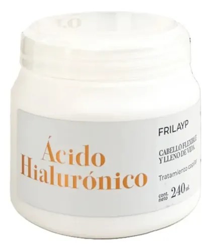 Máscara capilar Frilayp-Acido Hialuronico 240g