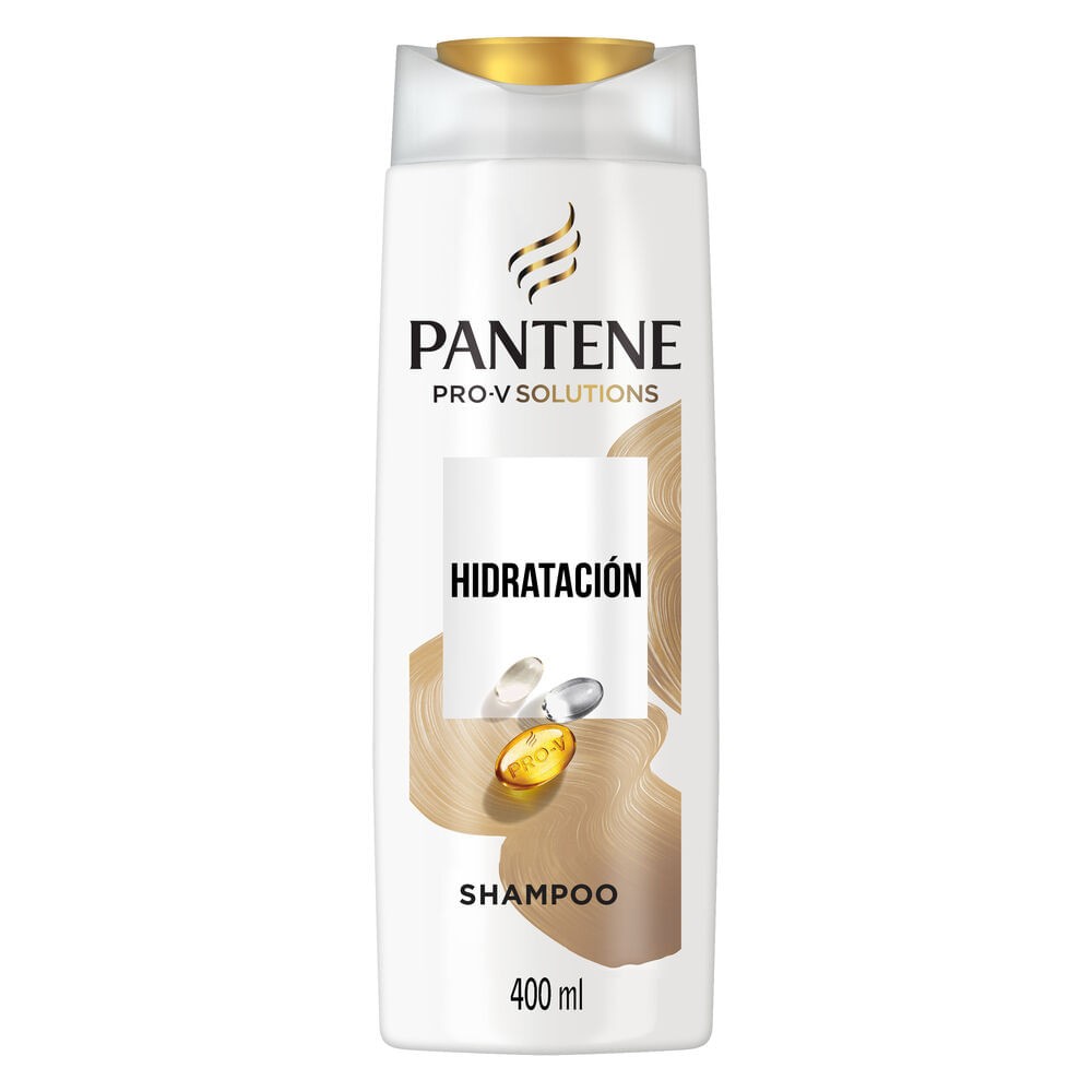 Shampoo Pantene-Hidratacion 400ml