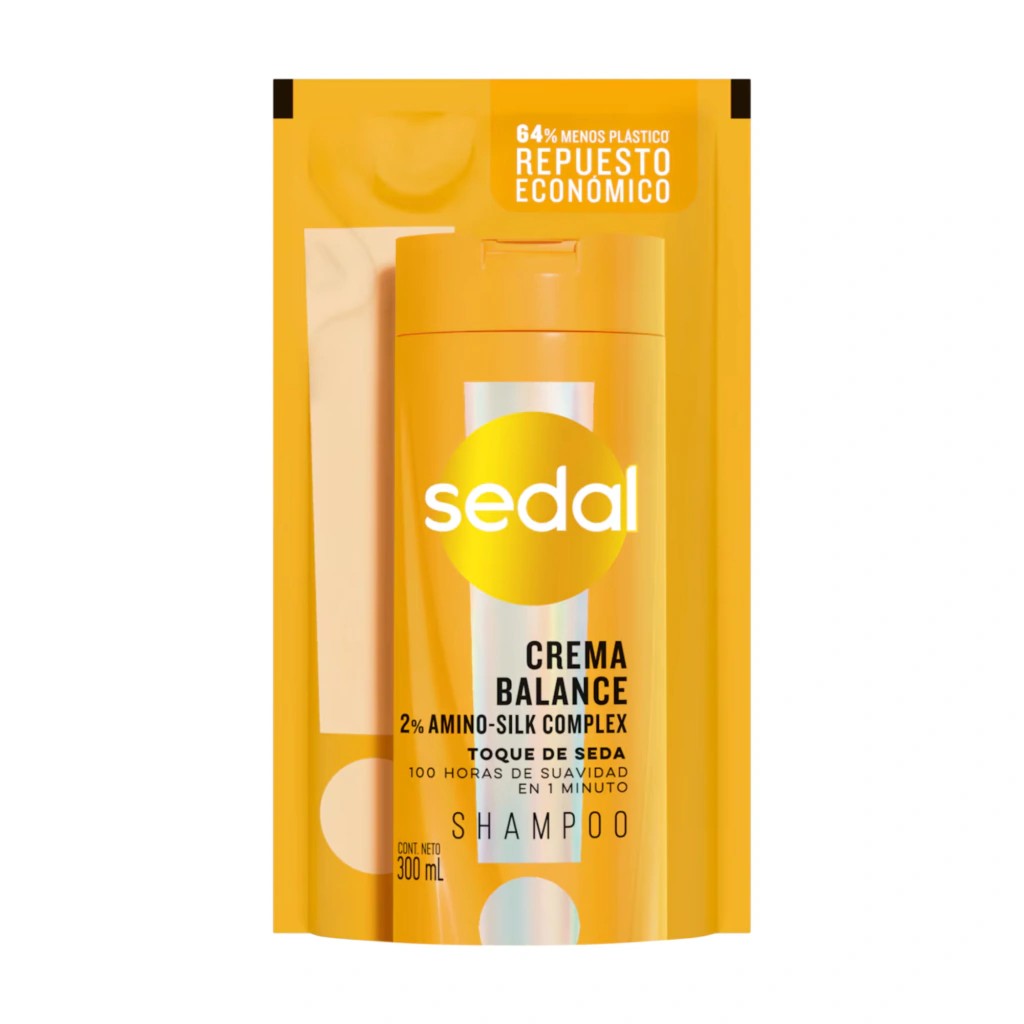 Shampoo Sedal-Doypack Balance 300ml