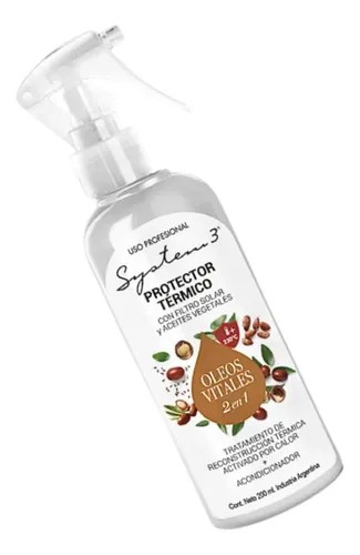 Protector termico System3-Oleos Vitales 200ml