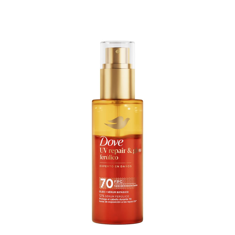 Serúm UV Repair-Dove 110ml