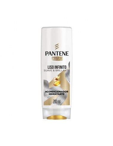 Acondicionador Pantene-Liso 200ml