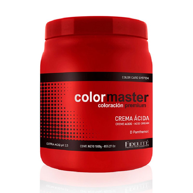 Máscara capilar Fidelité-ácida 1kg