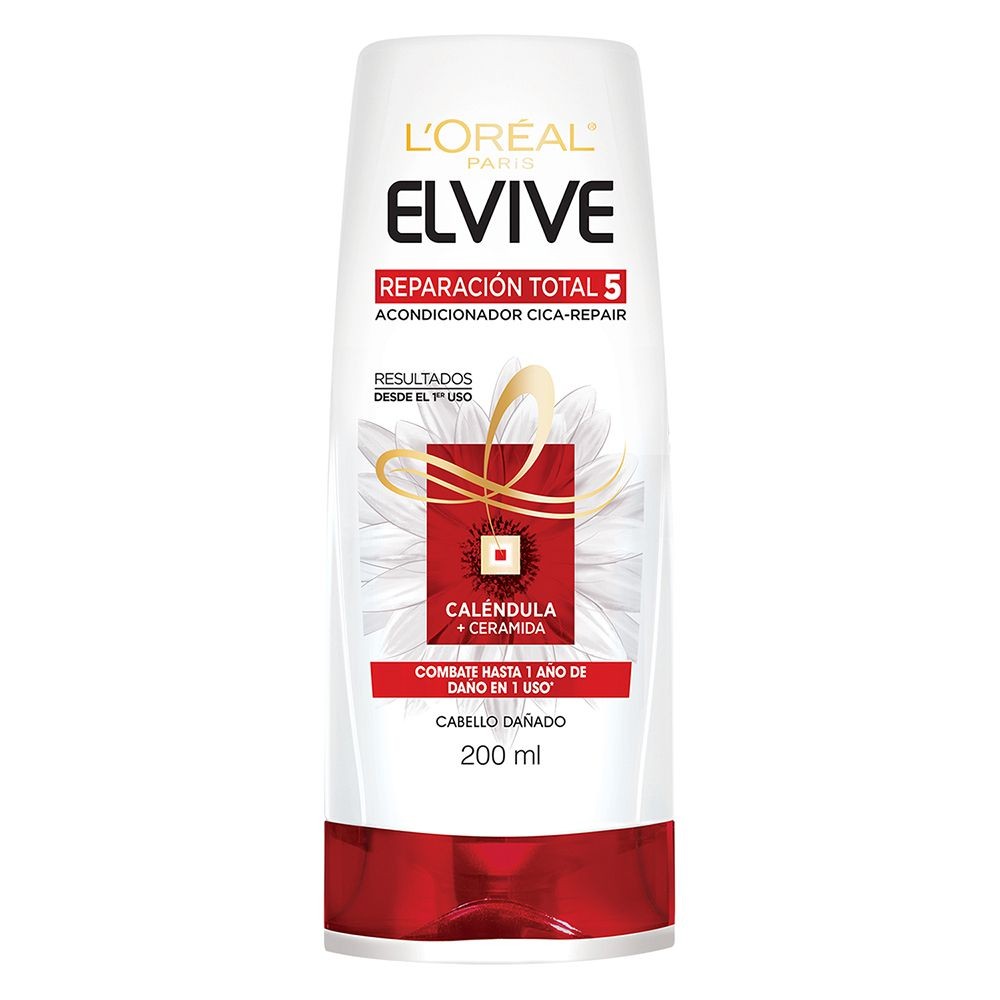 Acondicionador Elvive-Keratin 200ml