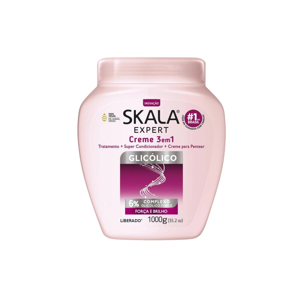 Baño de crema Skala-Glicolico 1kg