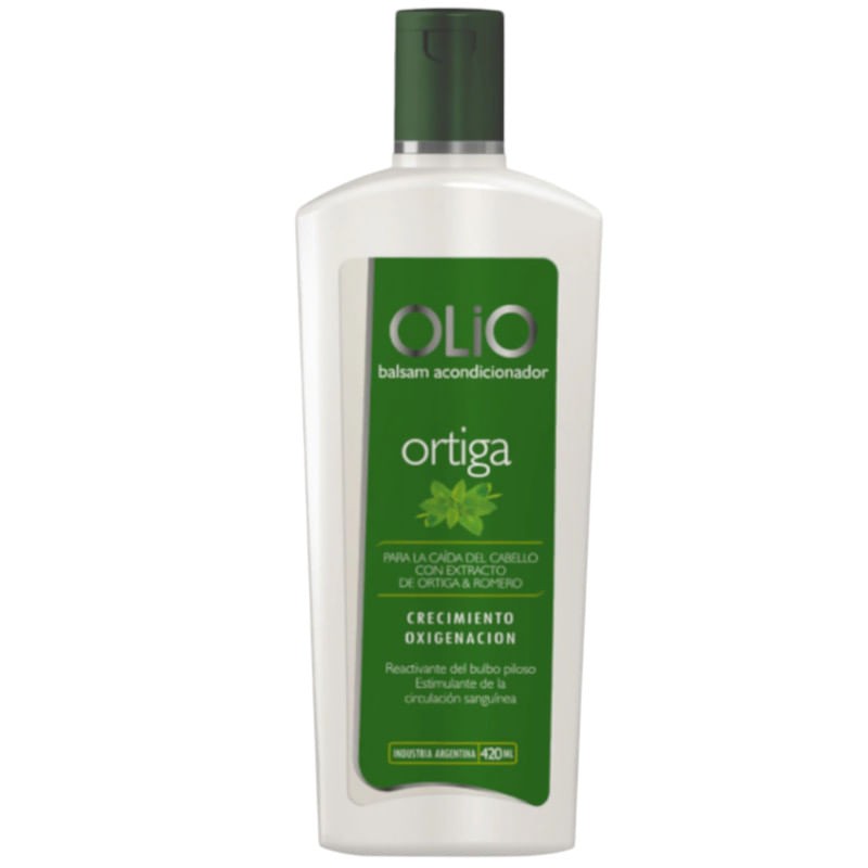 Acondicionador Olio-Ortiga 420ml