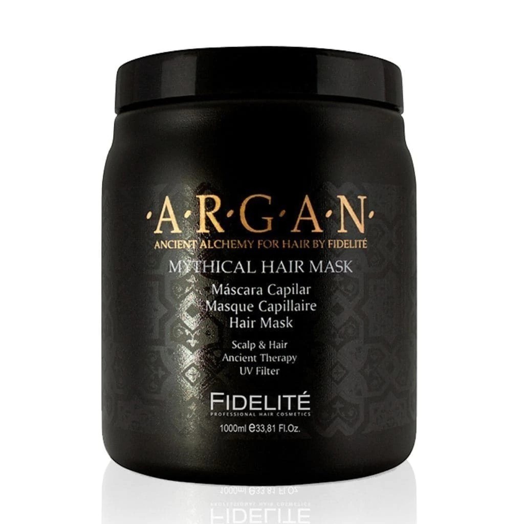 Máscara capilar Fidelite-Argán 1kg