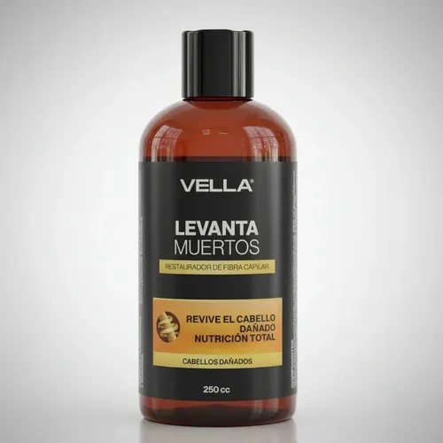 Tratamiento Vella-Levanta Muertos (Nutrición) 250g