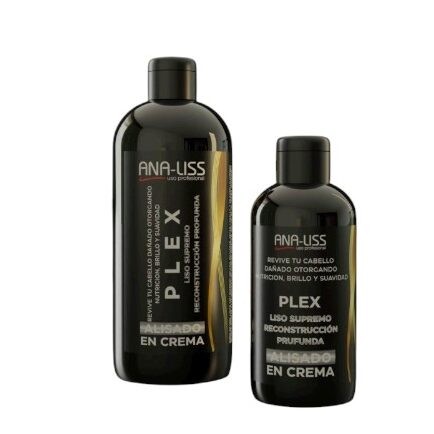 Alisado Analiss-Plex Crema 250g