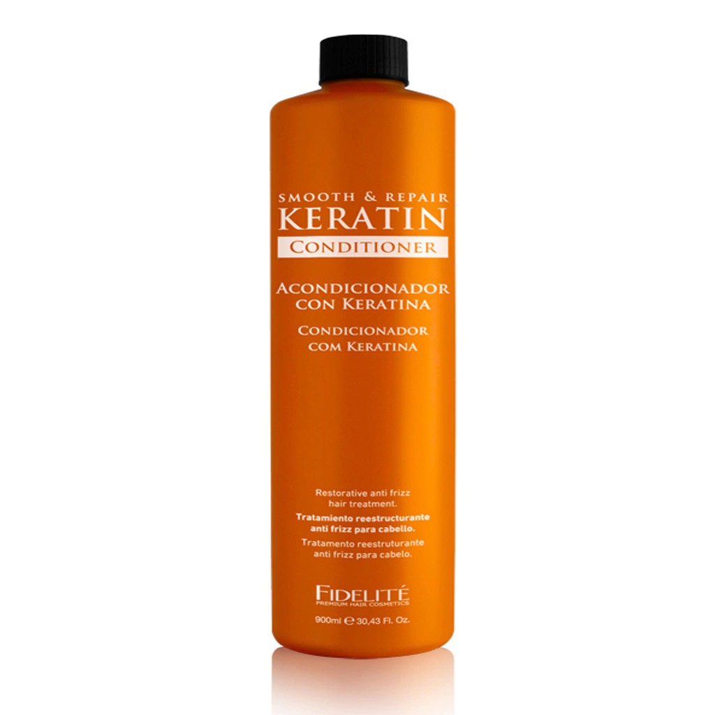 Acondicionador Fidelité-Keratina 900ml