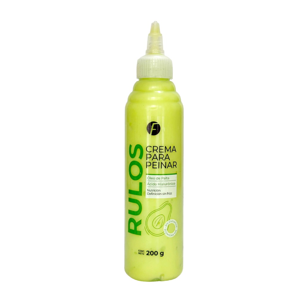 Crema para peinar Frilayp-Rulos 200g