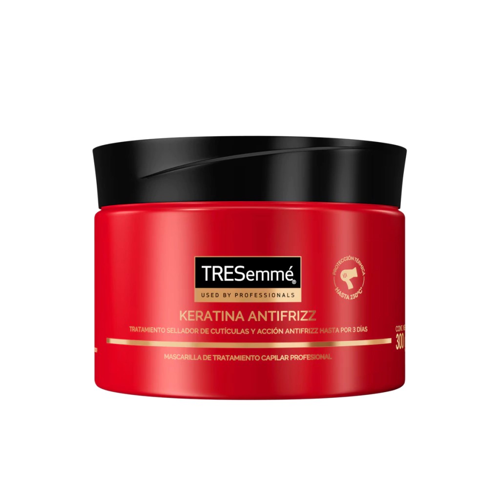 Máscara capilar Tresemmé-Keratina 300g