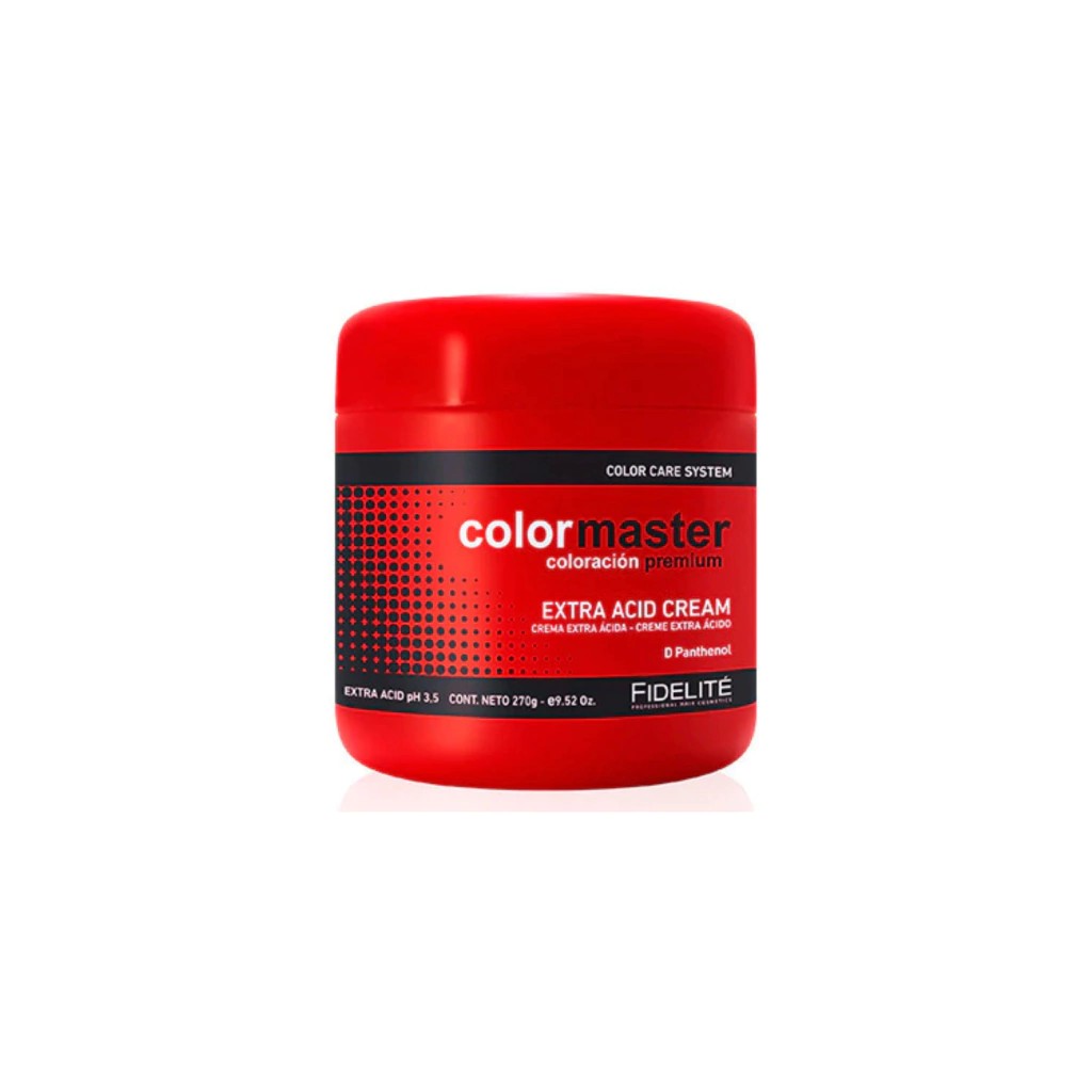 Máscara capilar Fidelité-ácida 270g