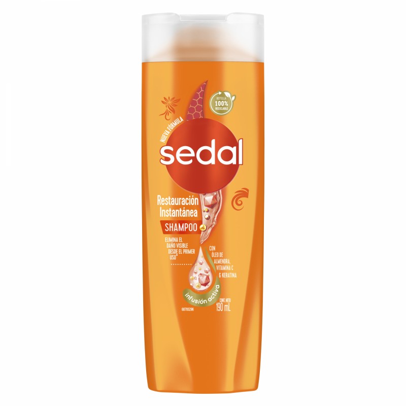 Shampoo Sedal-Restauración