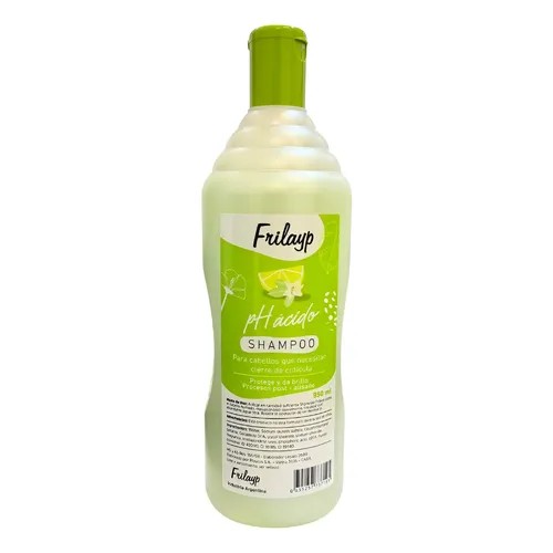 Shampoo Frilayp-Acido 950ml
