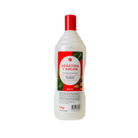 Acondicionador Frilayp-Keratina y Argán 950ml