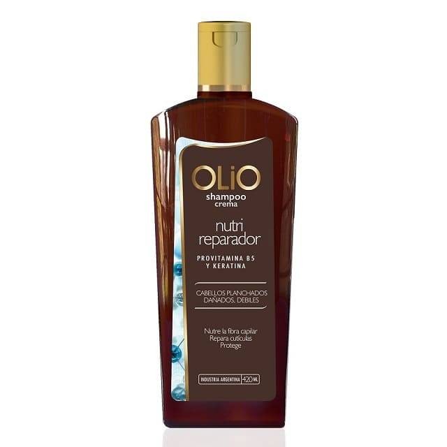 Shampoo Olio-Nutri Reparador 420ml