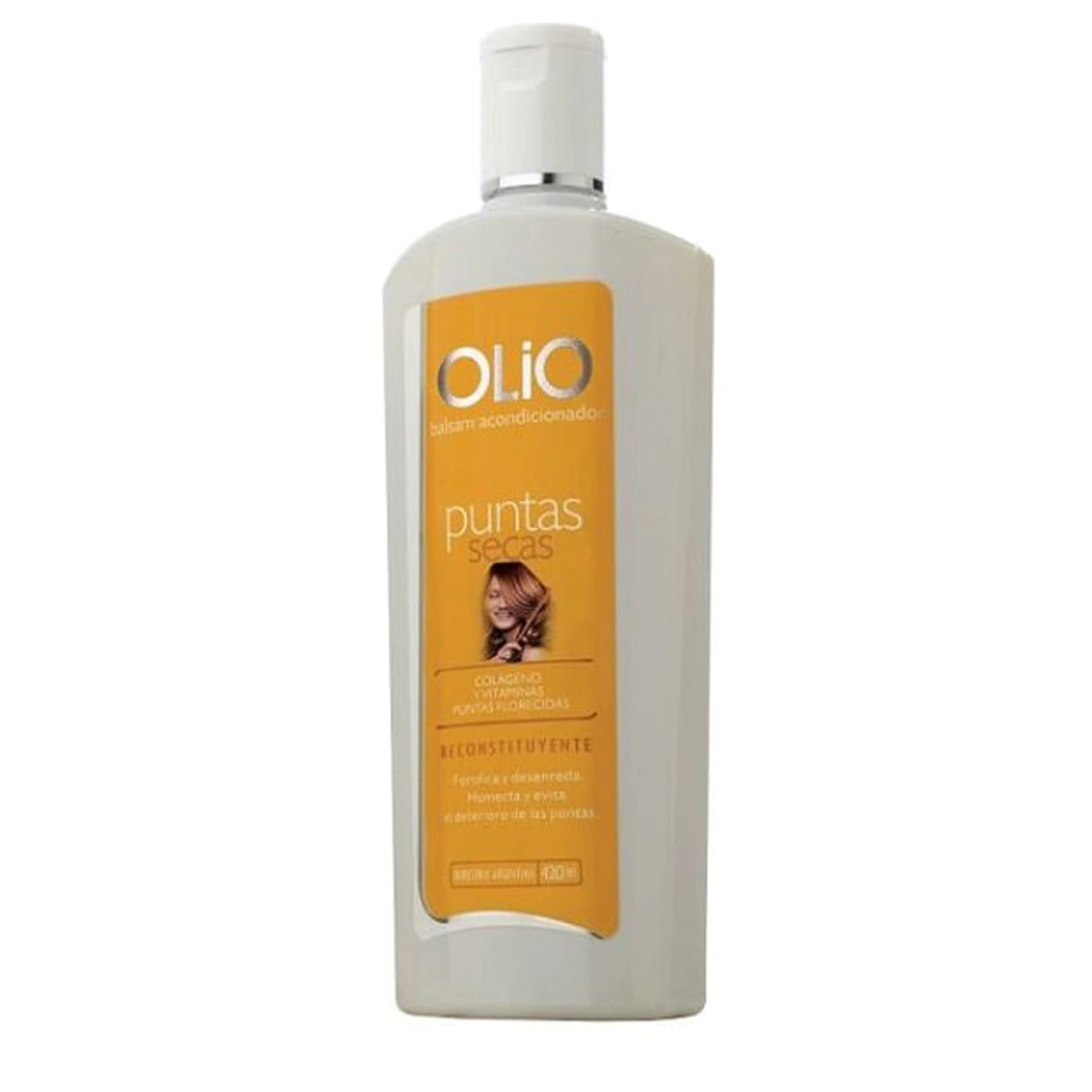 Acondicionador Olio-Puntas Secas 420ml
