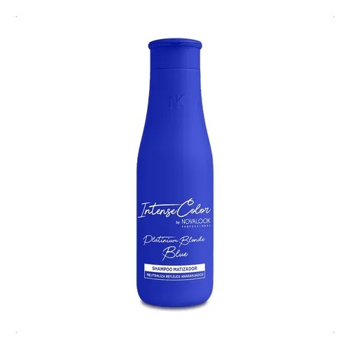 Shampoo Matizador Novalook-Blue