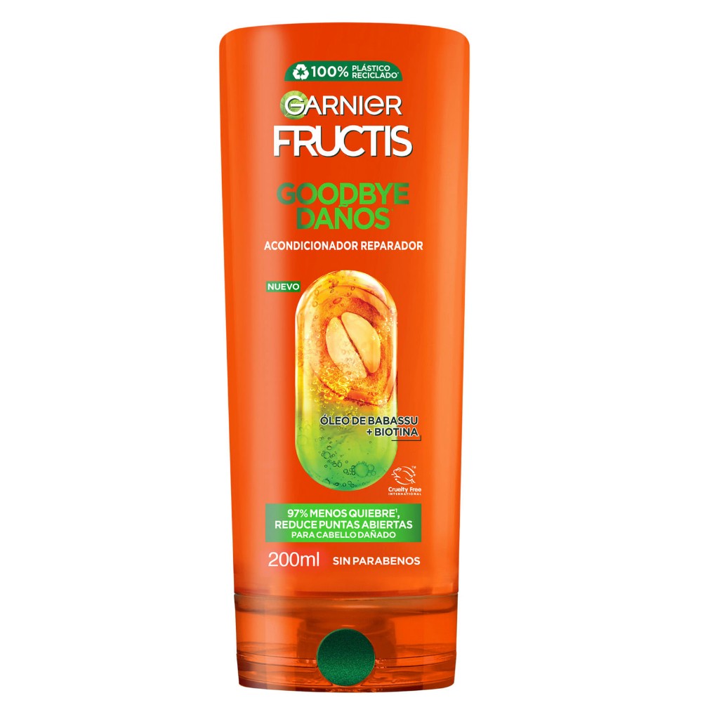 Acondicionador Fructis-Goodbye Daños 200ml