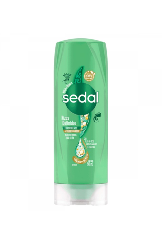 Acondicionador Sedal-Rizos 190ml