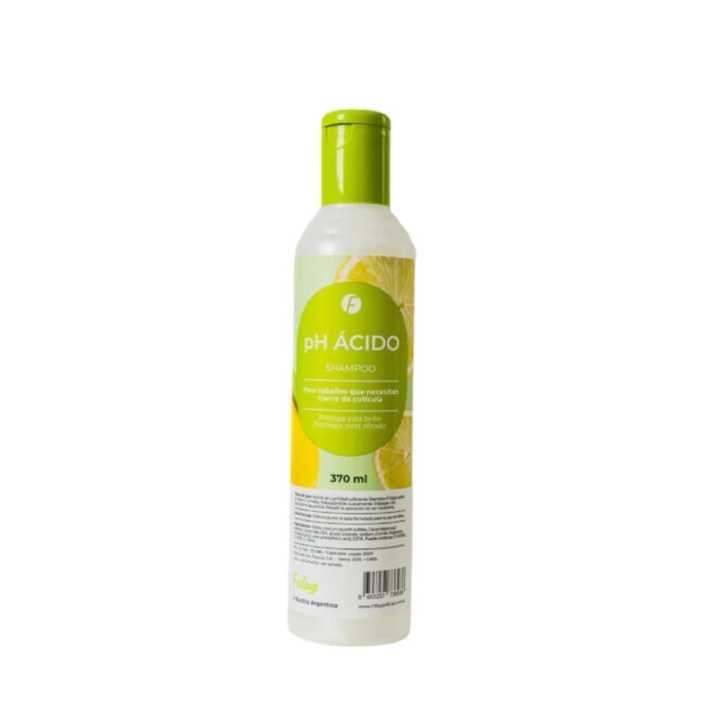 Shampoo Frilayp-Acido 370ml