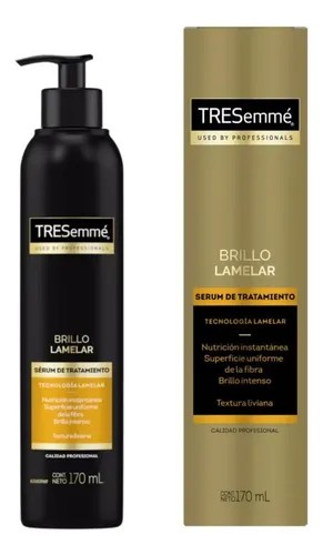 Brillo Lamelar-Tresemmé 170ml