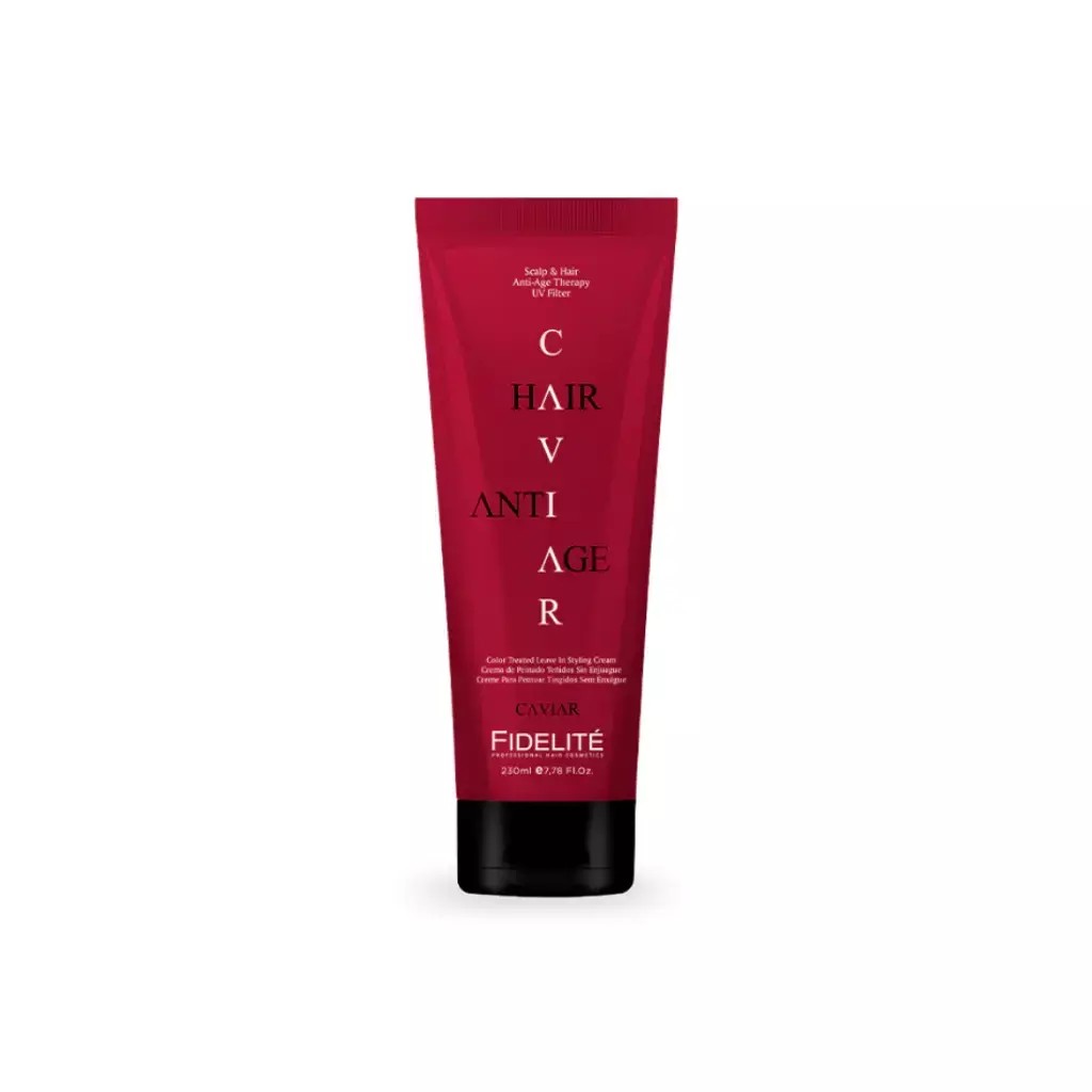 Crema para peinar Fidelité-Cabellos Teñidos 230g