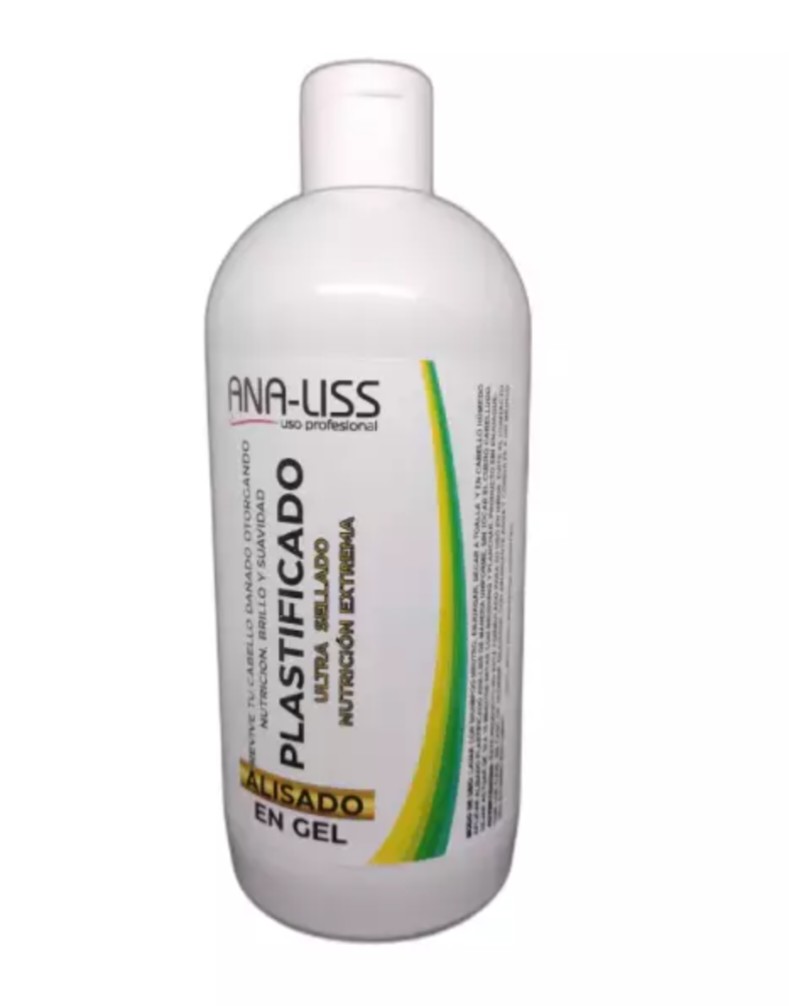 Alisado Analiss-PlastificadoGel 500g