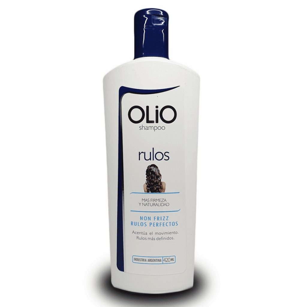 Shampoo Olio-Rulos 420ml