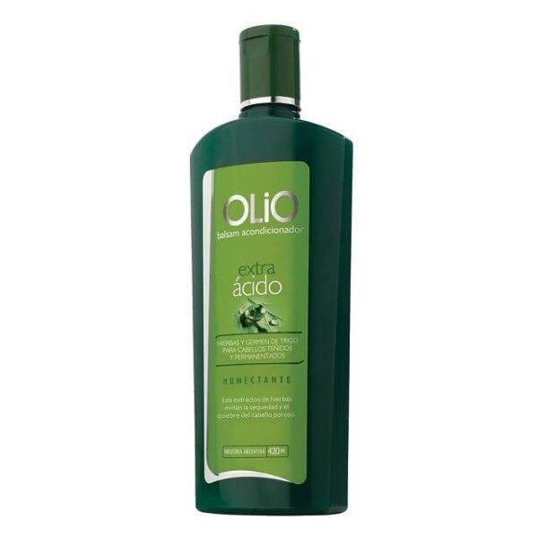 Acondicionador Olio-Extra Ácido 420ml