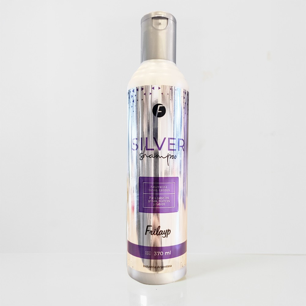 Shampoo Matizador Frilayp-Silver 370ml