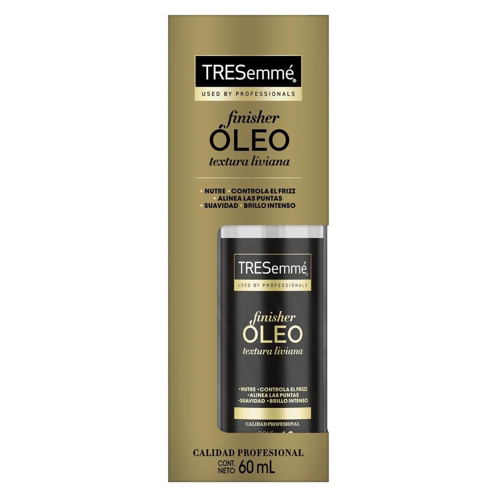 Óleo Finilizador-Tresemmé 60ml